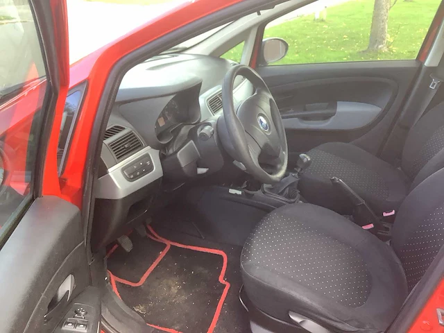 2006 fiat grande punto 1.2 dynamic personenauto - afbeelding 8 van  15