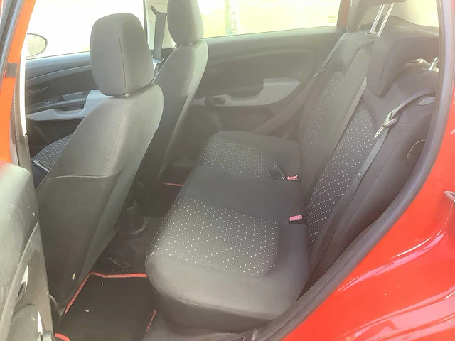 2006 fiat grande punto 1.2 dynamic personenauto - afbeelding 9 van  15