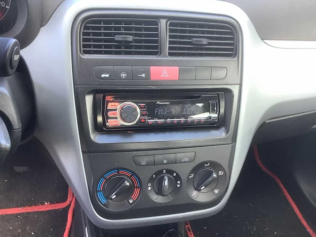 2006 fiat grande punto 1.2 dynamic personenauto - afbeelding 3 van  15