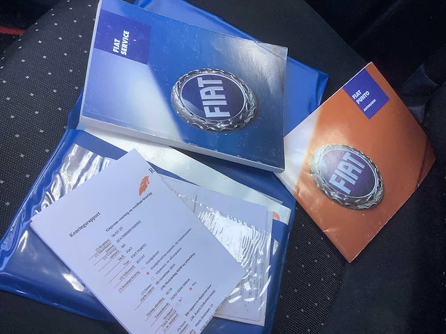 2006 fiat grande punto 1.2 dynamic personenauto - afbeelding 4 van  15