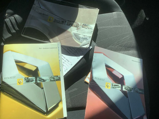 2006 fiat grande punto 1.2 dynamic personenauto - afbeelding 7 van  15