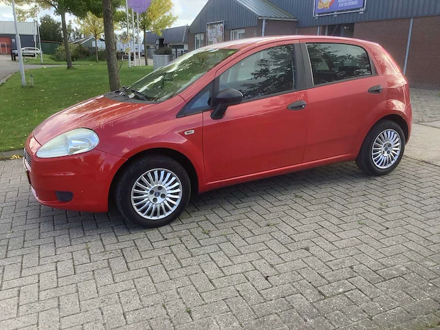 2006 fiat grande punto 1.2 dynamic personenauto - afbeelding 1 van  15