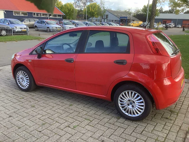 2006 fiat grande punto 1.2 dynamic personenauto - afbeelding 10 van  15