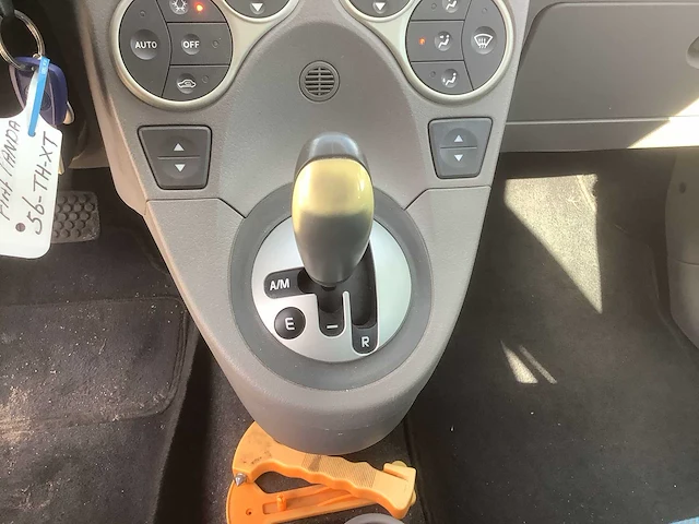 2006 fiat panda 1.2 emotion personenauto - afbeelding 3 van  16