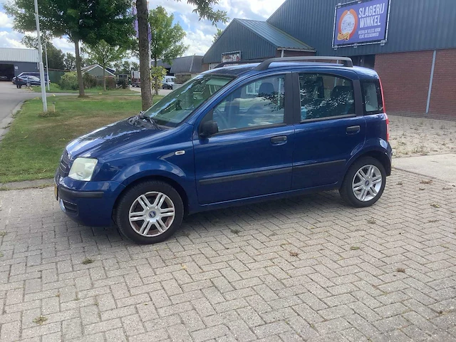 2006 fiat panda 1.2 emotion personenauto - afbeelding 1 van  16
