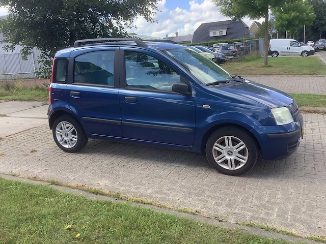 2006 fiat panda 1.2 emotion personenauto - afbeelding 9 van  16