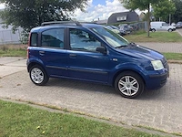 2006 fiat panda 1.2 emotion personenauto - afbeelding 9 van  16