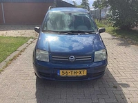 2006 fiat panda 1.2 emotion personenauto - afbeelding 13 van  16
