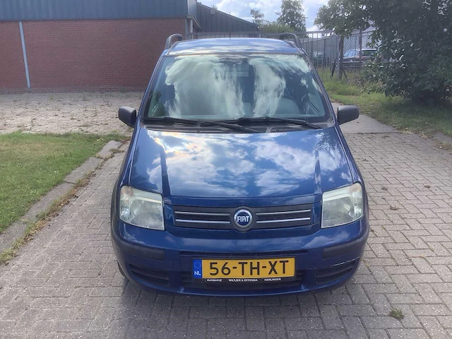 2006 fiat panda 1.2 emotion personenauto - afbeelding 15 van  16