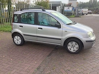 2006 fiat panda 1.2 navigator personenauto - afbeelding 4 van  11