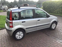 2006 fiat panda 1.2 navigator personenauto - afbeelding 5 van  11