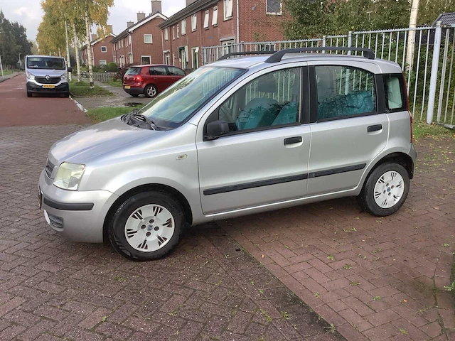 2006 fiat panda 1.2 navigator personenauto - afbeelding 1 van  11