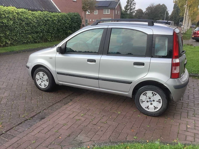 2006 fiat panda 1.2 navigator personenauto - afbeelding 4 van  11