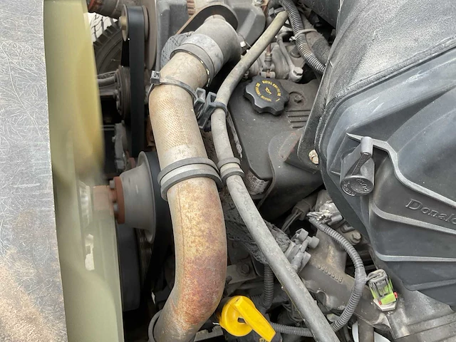 2006 ford 750 vrachtwagen - afbeelding 6 van  14