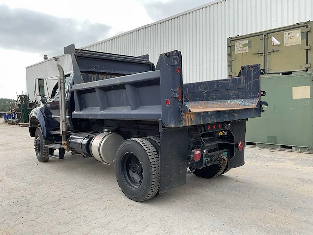 2006 ford 750 vrachtwagen - afbeelding 9 van  14