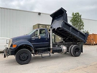 2006 ford 750 vrachtwagen - afbeelding 12 van  14