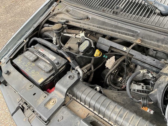 2006 ford e-150 van personenauto - afbeelding 10 van  16