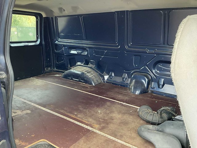 2006 ford e-150 van personenauto - afbeelding 13 van  16