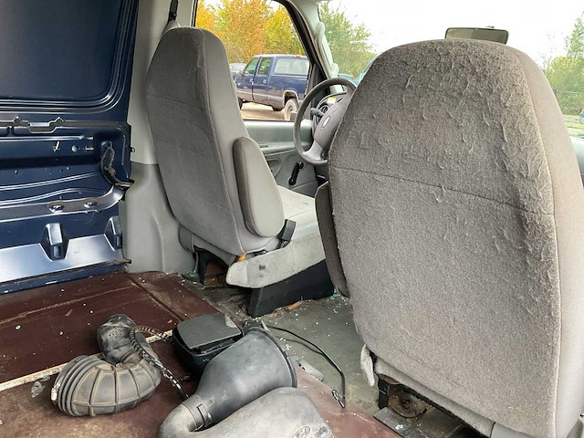 2006 ford e-150 van personenauto - afbeelding 15 van  16