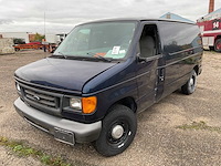 2006 ford e-150 van personenauto