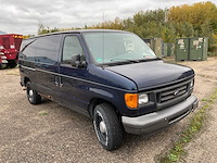 2006 ford e-150 van personenauto - afbeelding 2 van  16