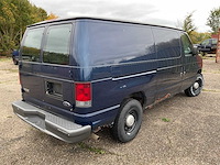 2006 ford e-150 van personenauto - afbeelding 3 van  16