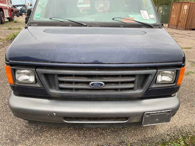 2006 ford e-150 van personenauto - afbeelding 5 van  16
