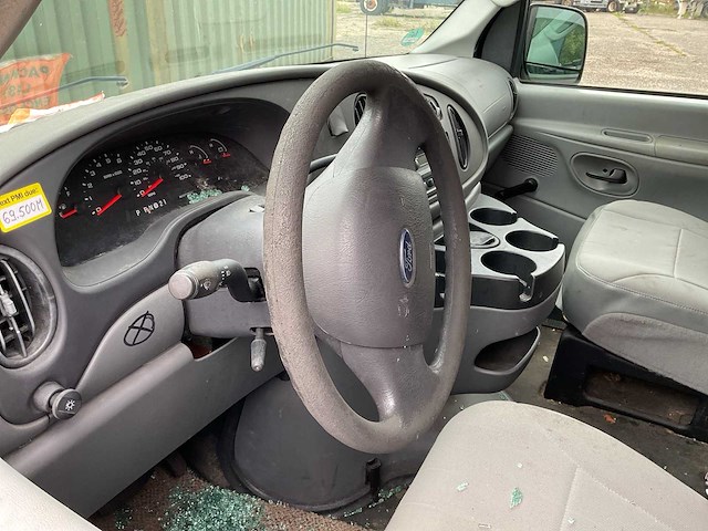 2006 ford e-150 van personenauto - afbeelding 6 van  16