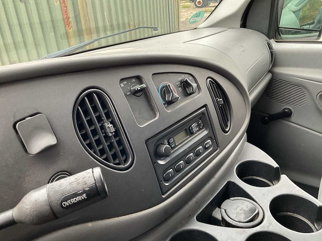 2006 ford e-150 van personenauto - afbeelding 7 van  16
