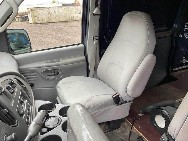 2006 ford e-150 van personenauto - afbeelding 8 van  16