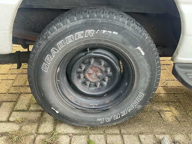 2006 ford e350 personenauto - afbeelding 3 van  23