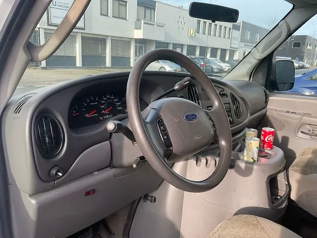 2006 ford e350 personenauto - afbeelding 8 van  23