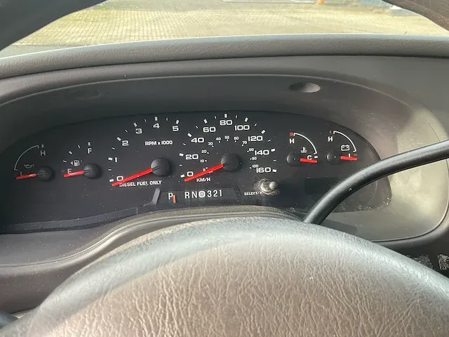 2006 ford e350 personenauto - afbeelding 11 van  23