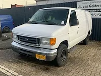 2006 ford e350 personenauto