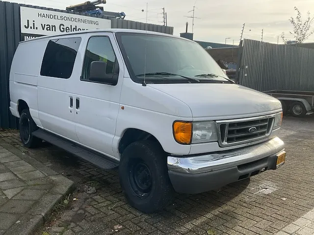 2006 ford e350 personenauto - afbeelding 12 van  23