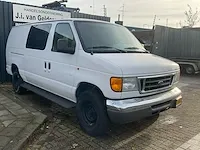 2006 ford e350 personenauto - afbeelding 12 van  23