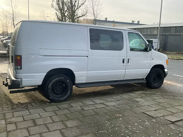 2006 ford e350 personenauto - afbeelding 17 van  23
