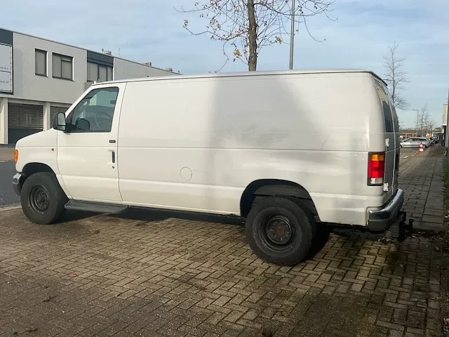 2006 ford e350 personenauto - afbeelding 18 van  23