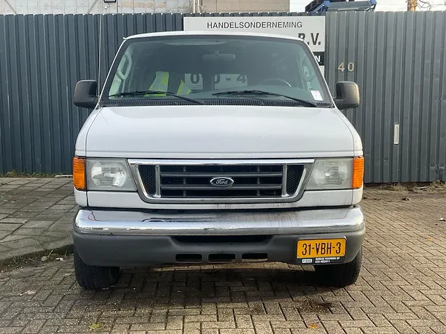 2006 ford e350 personenauto - afbeelding 21 van  23