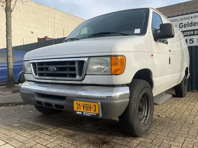 2006 ford e350 personenauto - afbeelding 22 van  23