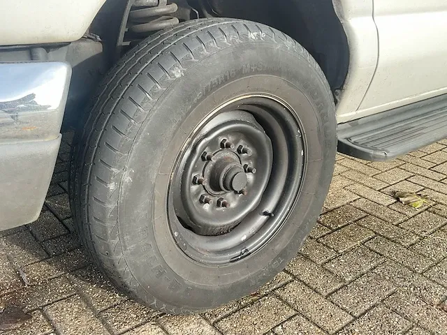 2006 ford e350 personenauto - afbeelding 23 van  23