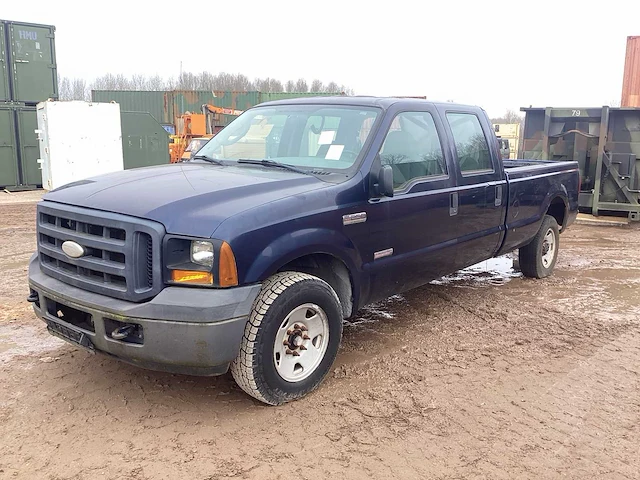 2006 ford f 250 pickup personenauto - afbeelding 1 van  13