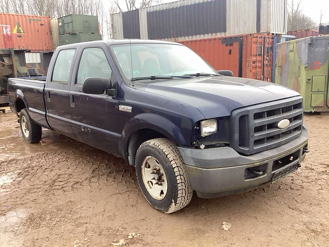 2006 ford f 250 pickup personenauto - afbeelding 2 van  13