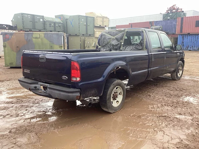2006 ford f 250 pickup personenauto - afbeelding 3 van  13