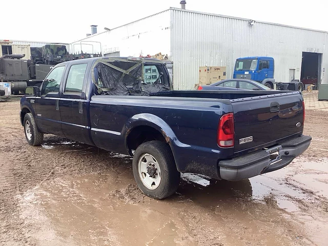 2006 ford f 250 pickup personenauto - afbeelding 4 van  13