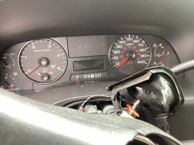 2006 ford f 250 pickup personenauto - afbeelding 8 van  13