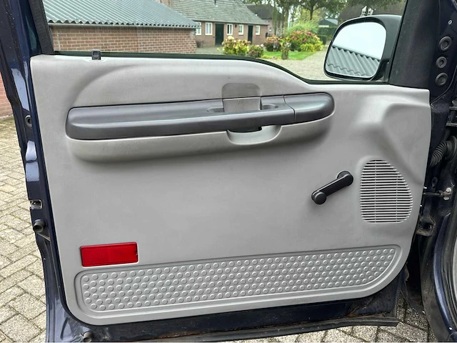 2006 ford f250 xl super duty powerstroke turbodiesel v8 personenauto - afbeelding 4 van  40
