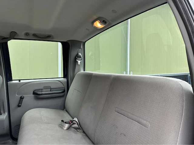 2006 ford f250 xl super duty powerstroke turbodiesel v8 personenauto - afbeelding 9 van  40
