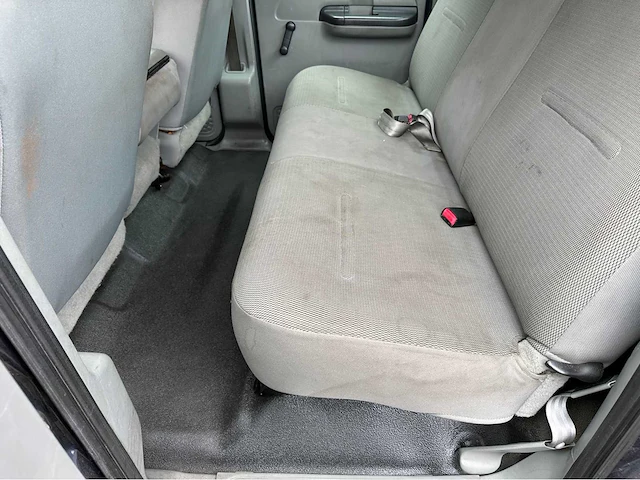 2006 ford f250 xl super duty powerstroke turbodiesel v8 personenauto - afbeelding 11 van  40