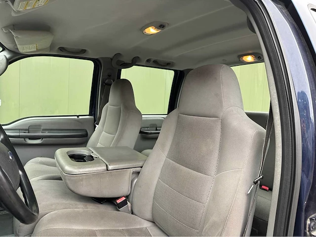 2006 ford f250 xl super duty powerstroke turbodiesel v8 personenauto - afbeelding 13 van  40